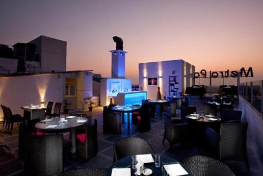 Hotel Metro Park Inn Coimbatore Exterior photo