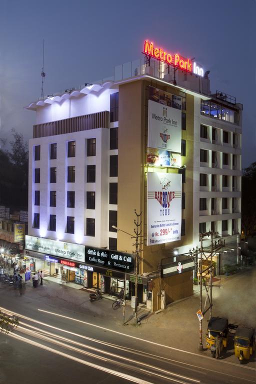 Hotel Metro Park Inn Coimbatore Exterior photo