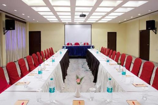 Hotel Metro Park Inn Coimbatore Exterior photo