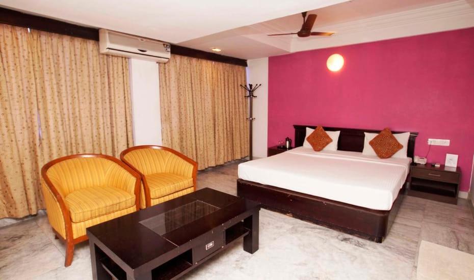 Hotel Metro Park Inn Coimbatore Exterior photo