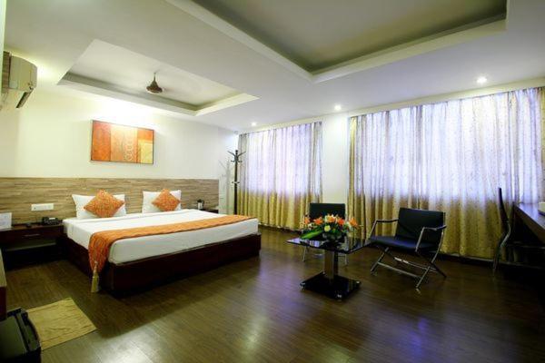 Hotel Metro Park Inn Coimbatore Exterior photo